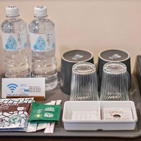 Wonz Hotel Self-Check-In 大阪 外观 照片