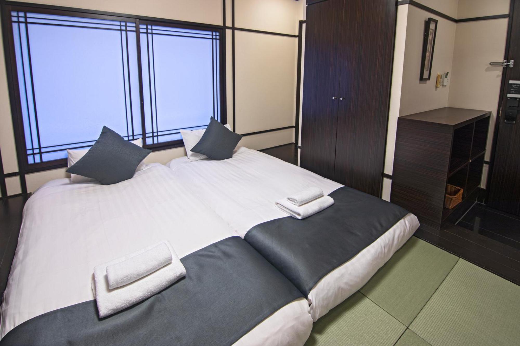 Wonz Hotel Self-Check-In 大阪 外观 照片