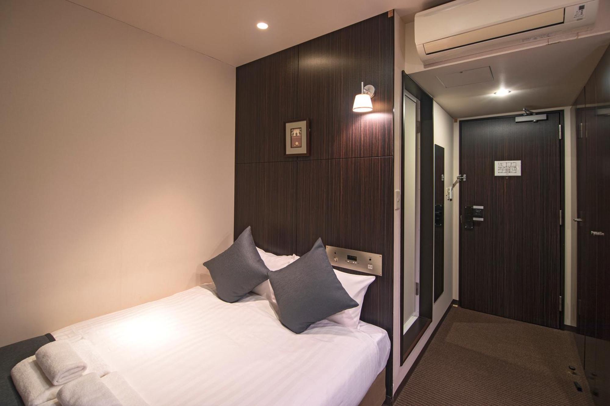 Wonz Hotel Self-Check-In 大阪 外观 照片