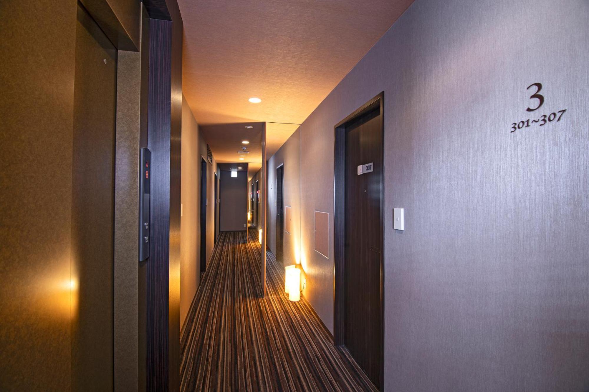 Wonz Hotel Self-Check-In 大阪 外观 照片