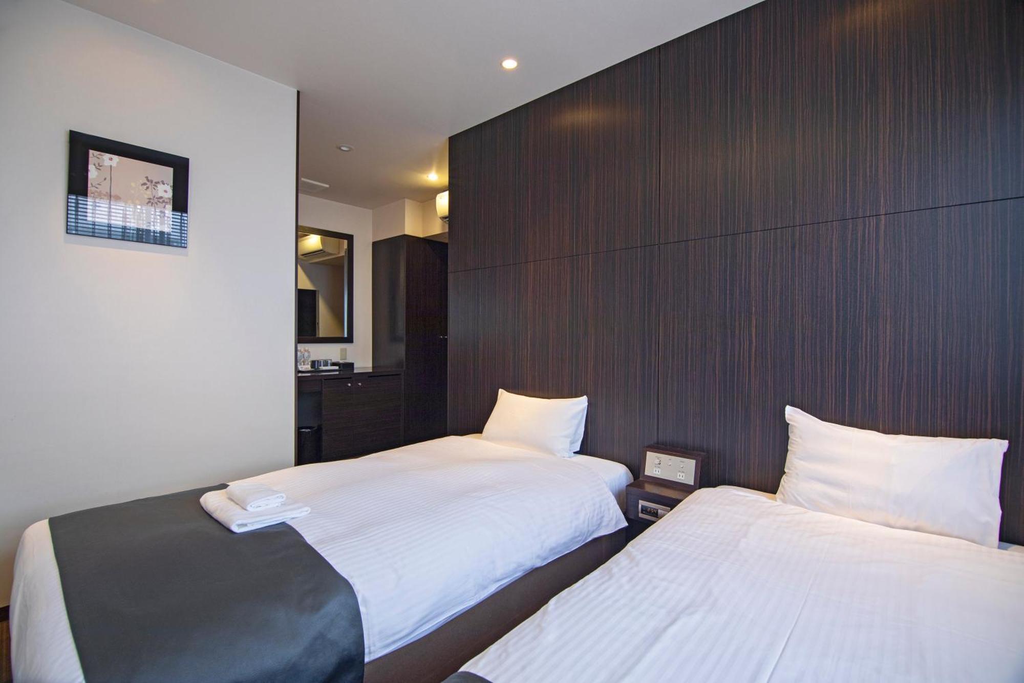 Wonz Hotel Self-Check-In 大阪 外观 照片