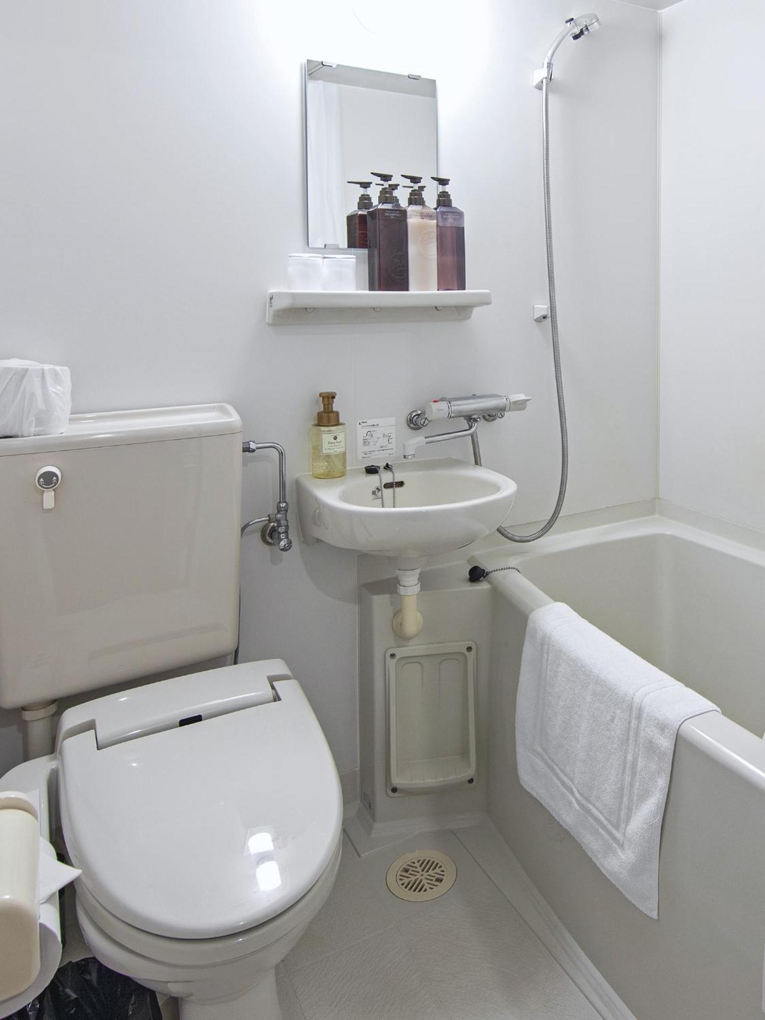 Wonz Hotel Self-Check-In 大阪 外观 照片