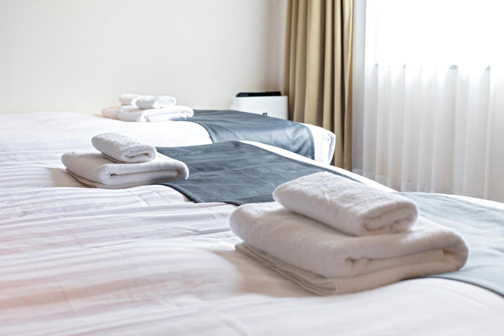 Wonz Hotel Self-Check-In 大阪 外观 照片