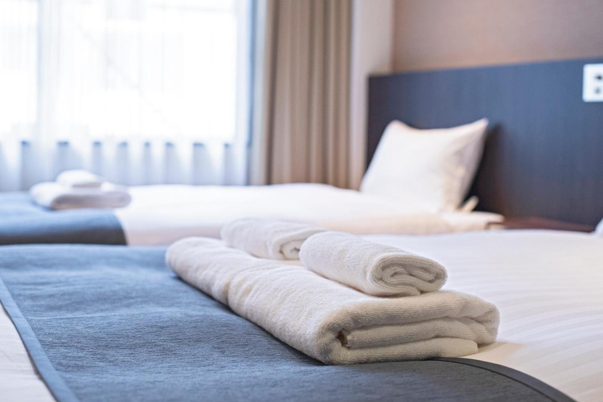 Wonz Hotel Self-Check-In 大阪 外观 照片