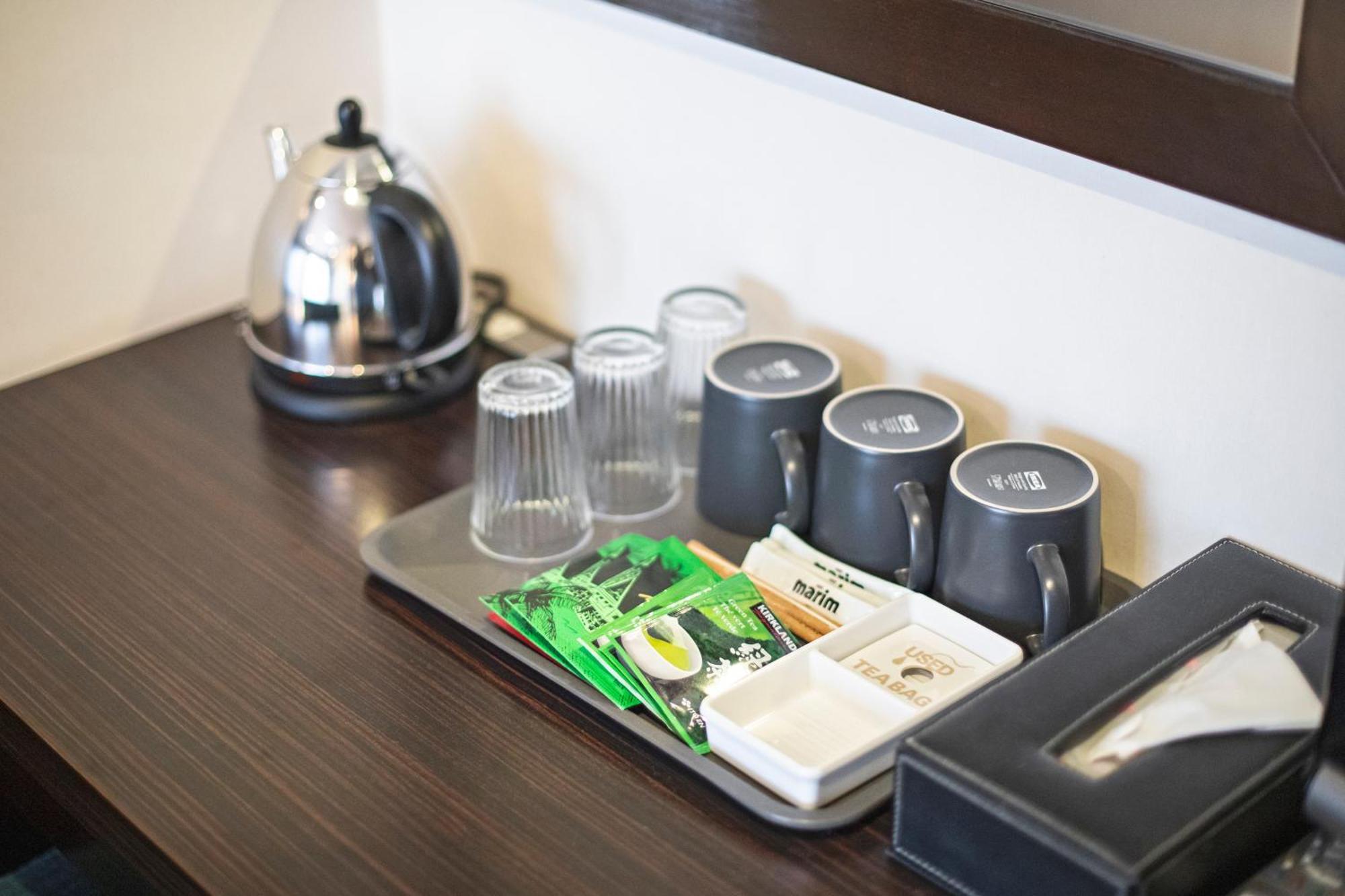 Wonz Hotel Self-Check-In 大阪 外观 照片