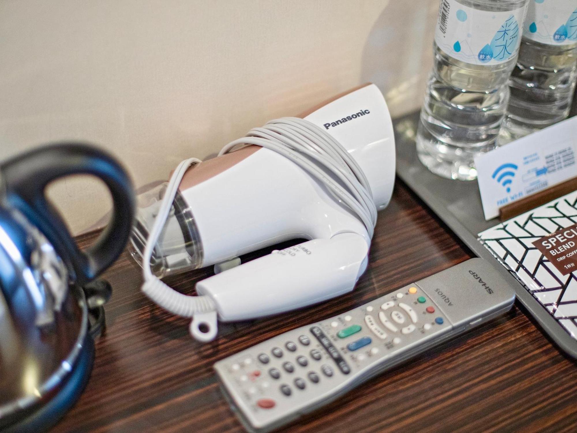 Wonz Hotel Self-Check-In 大阪 外观 照片