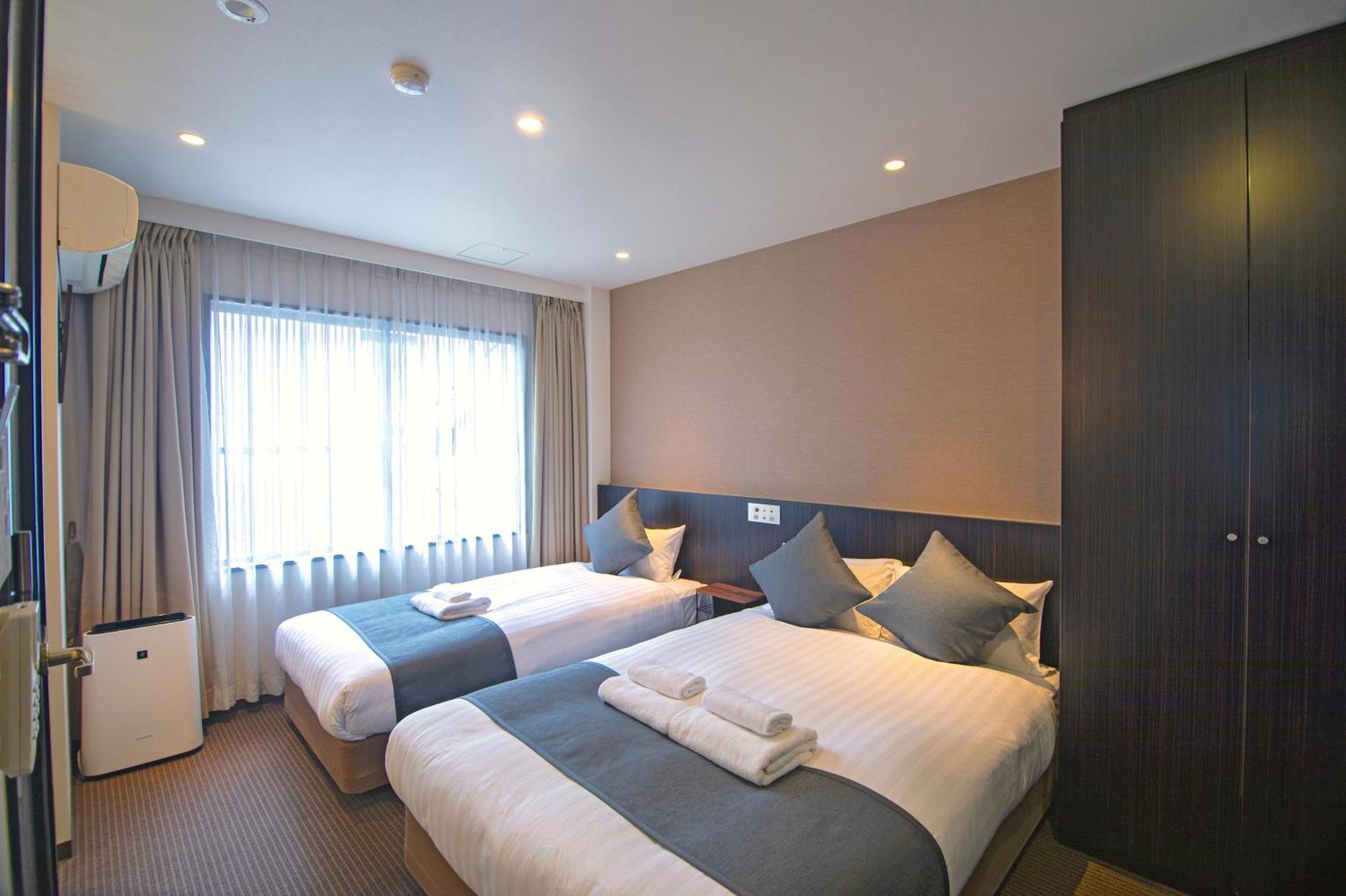 Wonz Hotel Self-Check-In 大阪 外观 照片