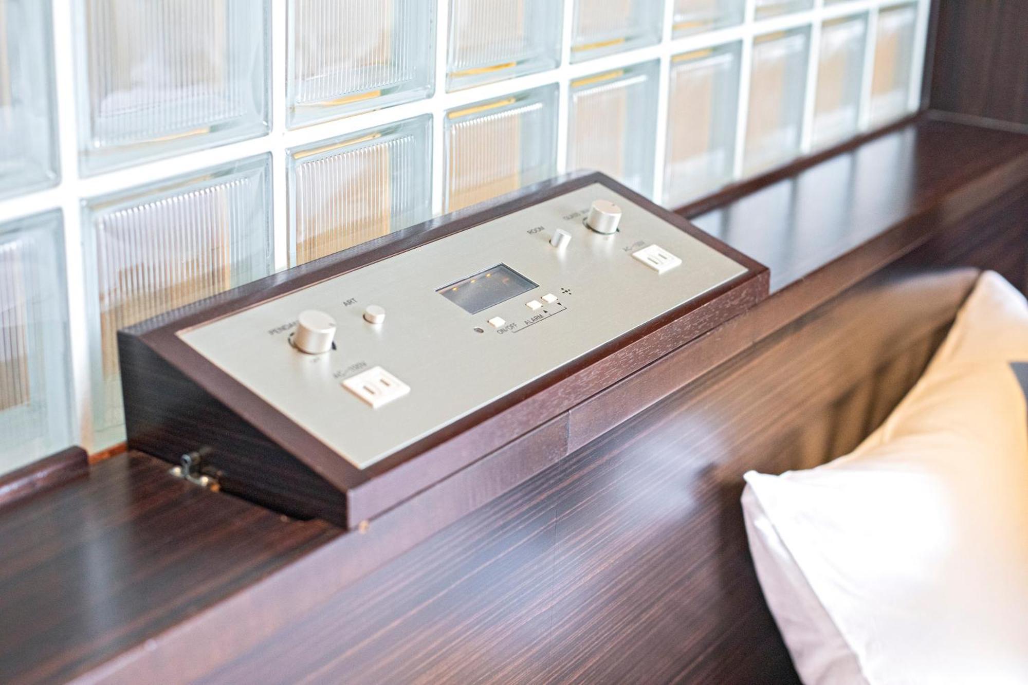 Wonz Hotel Self-Check-In 大阪 外观 照片