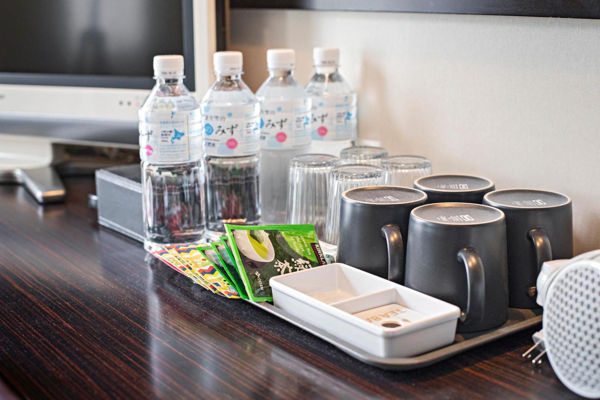 Wonz Hotel Self-Check-In 大阪 外观 照片