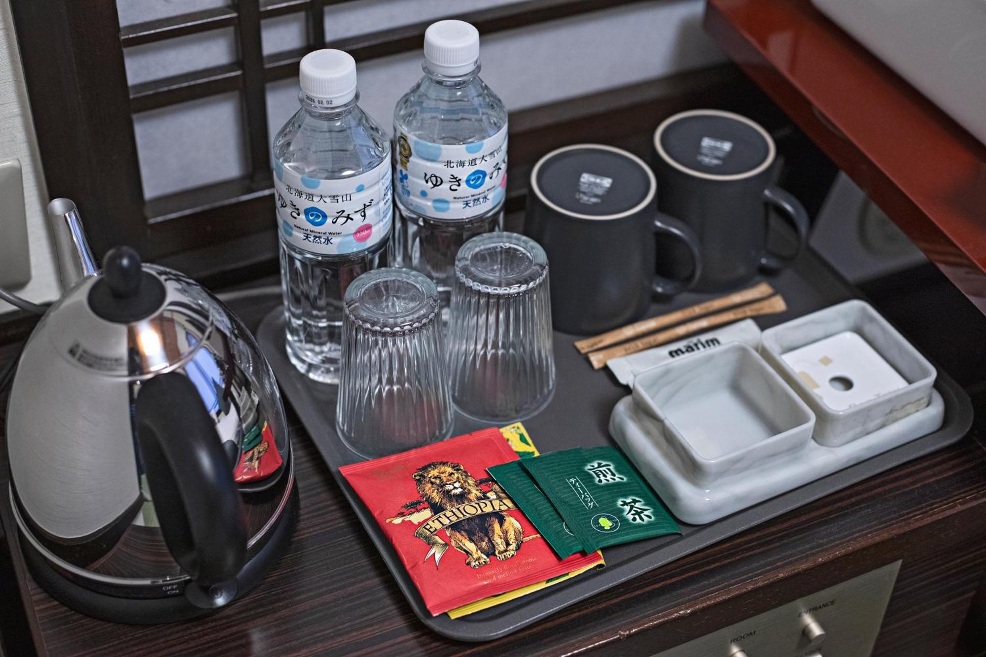 Wonz Hotel Self-Check-In 大阪 外观 照片