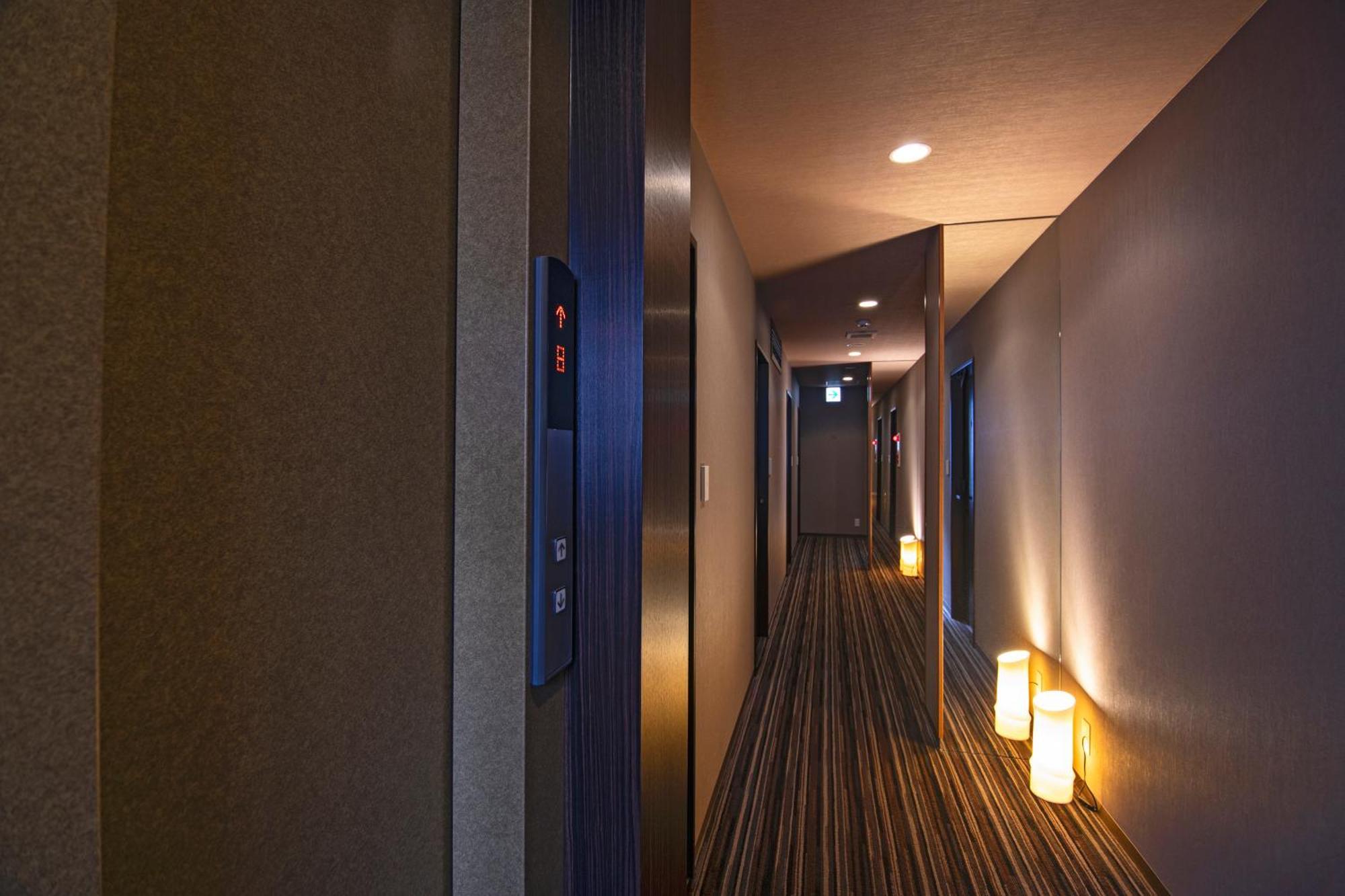 Wonz Hotel Self-Check-In 大阪 外观 照片