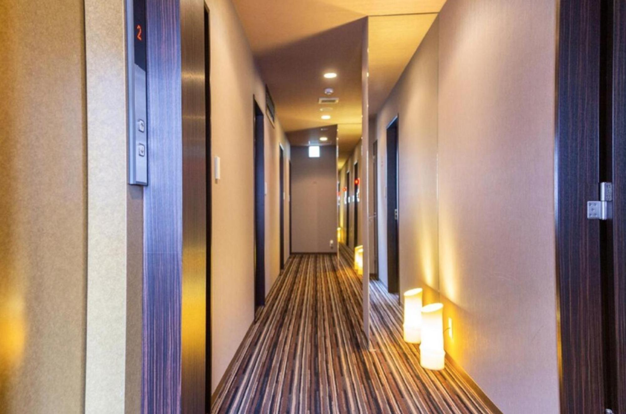 Wonz Hotel Self-Check-In 大阪 外观 照片